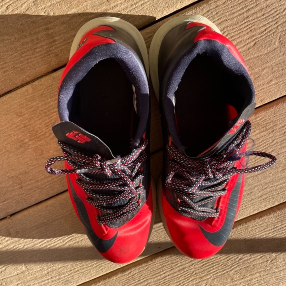 Nike KD 6 Light Crimson \